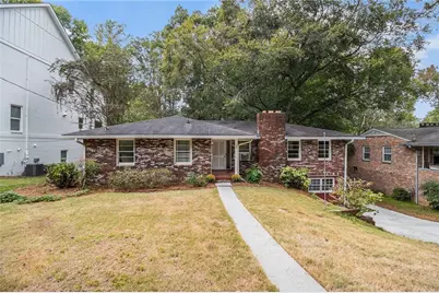 1880 Wellbourne Drive NE, Atlanta, GA 30324 - Photo 1