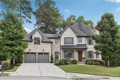 1835 Rock Springs Lane NE, Atlanta, GA 30324 - Photo 1