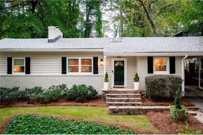 982 Cardova Drive NE, Atlanta, GA 30324 - Photo 1