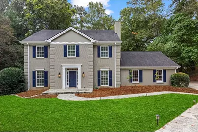 255 Black Water Cove, Atlanta, GA 30328 - Photo 1