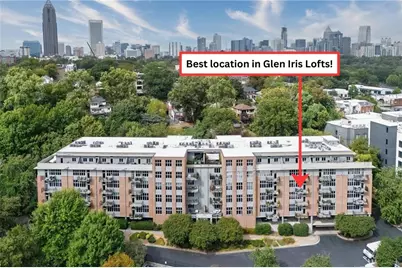 640 Glen Iris Drive NE #403, Atlanta, GA 30308 - Photo 1