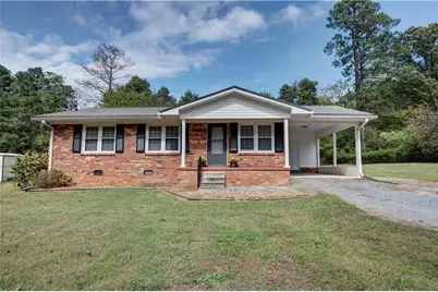 3438 Scott Brown Road SE, Fairmount, GA 30139 - Photo 1
