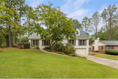 1375 Mosswood Lane SE, Smyrna, GA 30082 - Photo 1