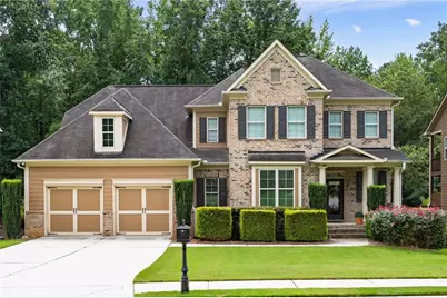 4421 Wooded Oaks NW, Kennesaw, GA 30152 - Photo 1