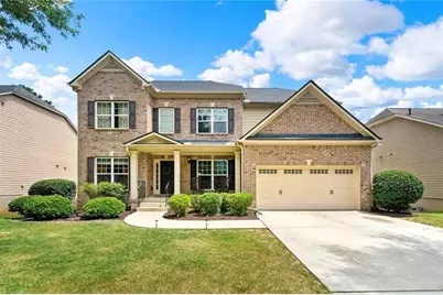 4970 Creekside Lane, Powder Springs, GA 30127 - Photo 1
