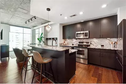 250 Pharr Road NE #1707, Atlanta, GA 30305 - Photo 1