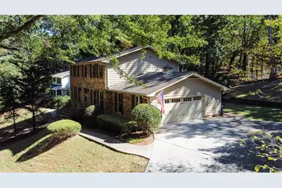 835 Lakeshore Drive NW, Berkeley Lake, GA 30096 - Photo 1