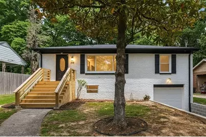 208 Silver Springs Circle SW, Atlanta, GA 30310 - Photo 1
