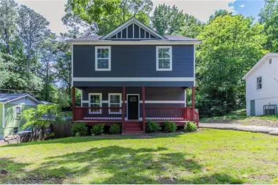 233 Clayton Street, Fairburn, GA 30213 - Photo 1