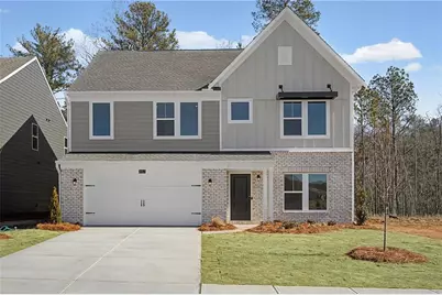 857 Crystal Lake Parkway, Hoschton, GA 30548 - Photo 1