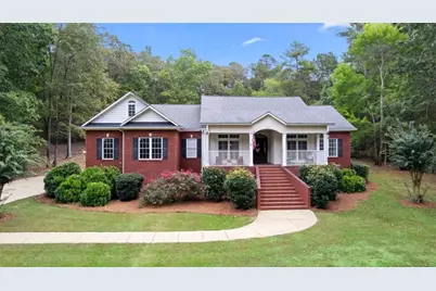 890 Ward Mountain Road, Kingston, GA 30145 - Photo 1