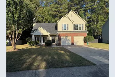 3416 N Cook Road, Powder Springs, GA 30127 - Photo 1