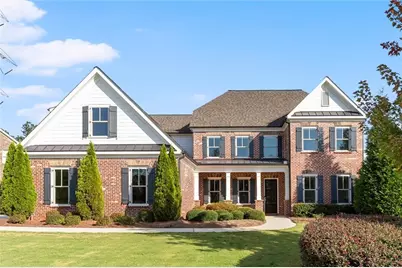 2412 Rosapenna Lane NW, Kennesaw, GA 30152 - Photo 1