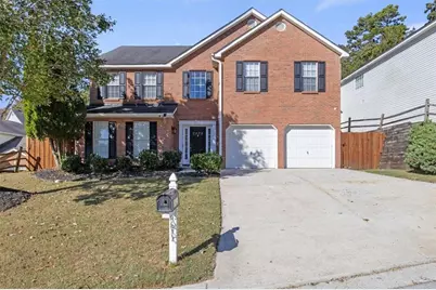 2426 Tolliver Drive, Ellenwood, GA 30294 - Photo 1