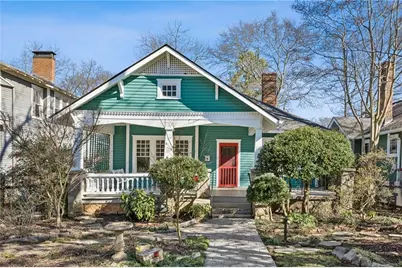 331 Elmira Place NE, Atlanta, GA 30307 - Photo 1