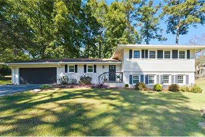 444 White Oak Drive SW, Marietta, GA 30060 - Photo 1