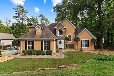 667 Cardinal Drive, Monticello, GA 31064 - Photo 1