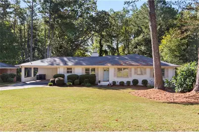 255 Alpine Drive, Roswell, GA 30075 - Photo 1