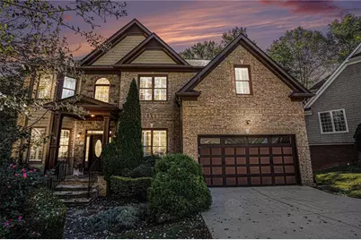 3301 Chastain Ridge Drive, Marietta, GA 30066 - Photo 1