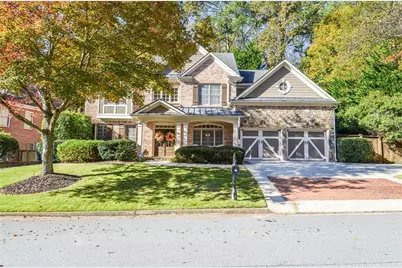 3230 Collier Gate Court SE, Smyrna, GA 30080 - Photo 1