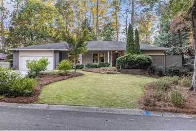 3600 Cedar Knoll Drive, Roswell, GA 30076 - Photo 1