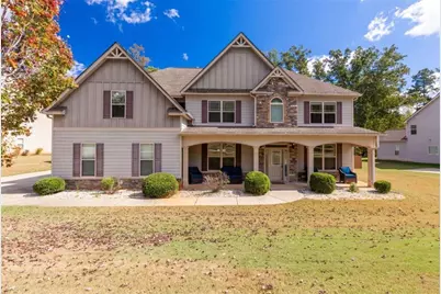 360 Seawright Drive, Fayetteville, GA 30215 - Photo 1