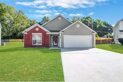 2850 Amerson Trail, Ellenwood, GA 30294 - Photo 1