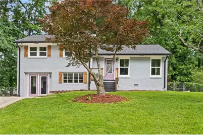 3034 Barksdale Circle, Atlanta, GA 30344 - Photo 1