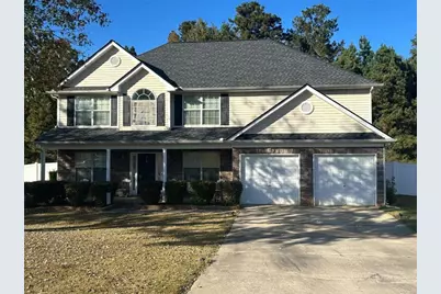 514 Pernell Drive, Hampton, GA 30228 - Photo 1