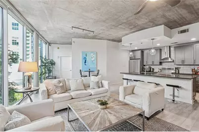 950 W Peachtree Street NW #803, Atlanta, GA 30309 - Photo 1