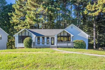 5496 Emerald Court, Acworth, GA 30102 - Photo 1