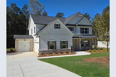 233 Meadows Drive, Bethlehem, GA 30620 - Photo 1