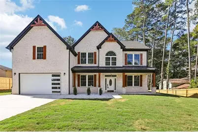 4656 Matterhorn Drive, Lilburn, GA 30047 - Photo 1