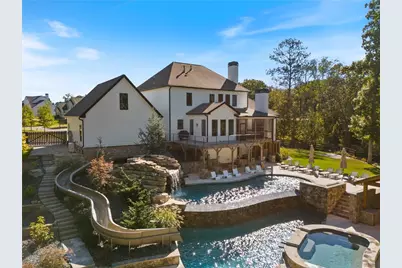 128 Creekview Lane, Canton, GA 30115 - Photo 1