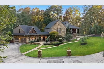 3121 Big Oak Drive, Winston, GA 30187 - Photo 1