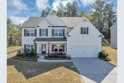 504 Silver Leaf Parkway, Bremen, GA 30110 - Photo 1