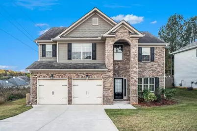 3891 Village Crossing Lane, Ellenwood, GA 30294 - Photo 1