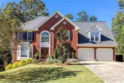 6128 Braidwood Lane NW, Acworth, GA 30101 - Photo 1