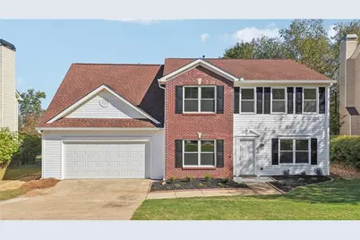 537 Sydney Michelle Lane, Lawrenceville, GA 30046 - Photo 1