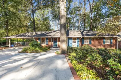 1448 Berkeley Lane NE, Atlanta, GA 30329 - Photo 1