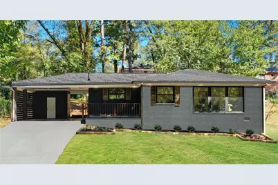 2340 Dawn Drive, Decatur, GA 30032 - Photo 1