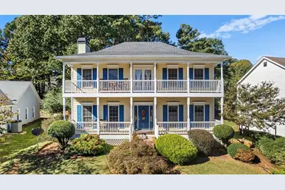 1596 Poplarwood Lane, Lawrenceville, GA 30043 - Photo 1