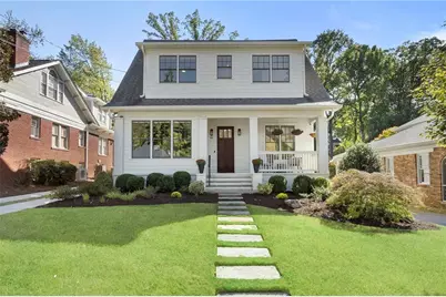 801 Adair Avenue NE, Atlanta, GA 30306 - Photo 1