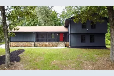 1775 Canberra Drive, Stone Mountain, GA 30088 - Photo 1