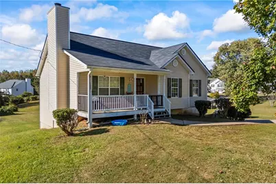 734 Kilough Ch Road, Dawsonville, GA 30534 - Photo 1