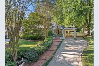 2520 Ridgewood Road NW, Atlanta, GA 30318 - Photo 1