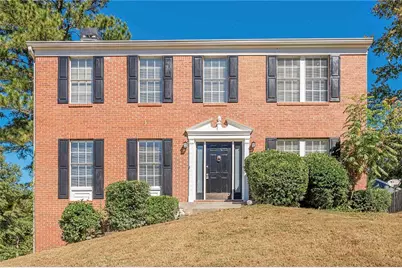 1800 Crescent Hill Drive NW, Acworth, GA 30102 - Photo 1