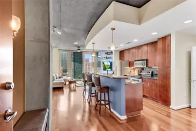 860 Peachtree Street NE #804, Atlanta, GA 30308 - Photo 1