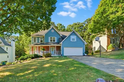 1015 Secret Cove Drive, Sugar Hill, GA 30518 - Photo 1