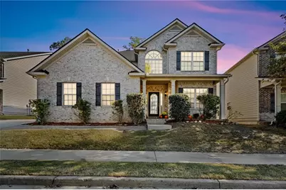 951 Sublime Trail, Canton, GA 30114 - Photo 1